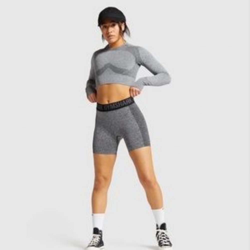 Gymshark flex shorts